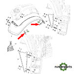 L224273 - REMACHE JOHN DEERE