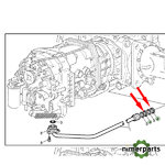 L78546 - L78546 -ANILLO BOMBA ENGRASE POWRQUARD JOHN DEERE