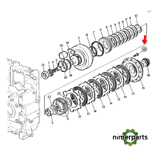 R104713 - R104713 screw