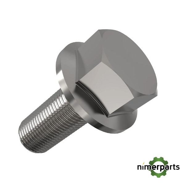 R520121 - Turbo 8030 John Deere screw - Nimerparts - Spare parts John Deere