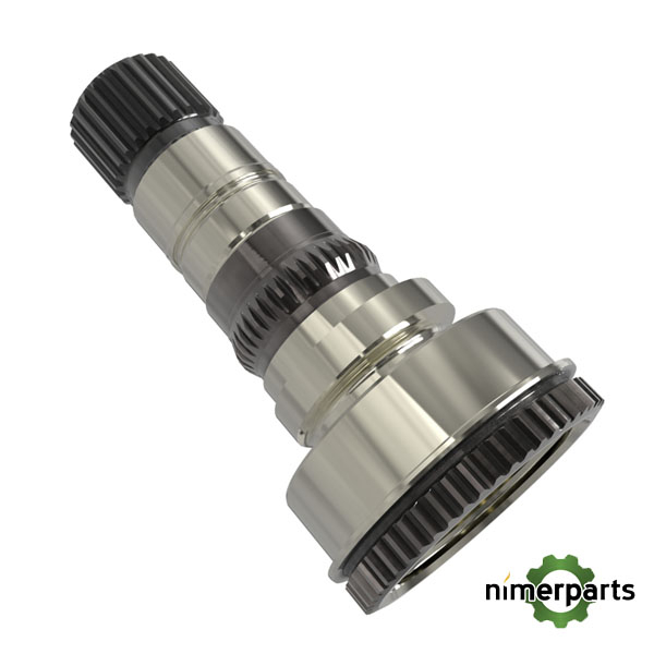 RE222632 - John Deere oil pump axis