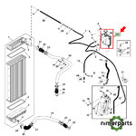 RE582551 - Expansion 7020 7030 John Deere bottle