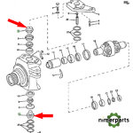 RE63382 - MUÑON BUJE TDM 7 8000 JOHN DEERE