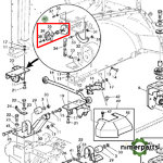 AL155986 - SENSOR JOHN DEERE