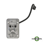 DZ114554 - ACCIONADOR DEL TURBOCOMPRESOR ORIGINAL JOHN DEERE