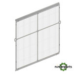 L166239 - L166239 Radiator Mesh 6030 6C