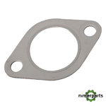 R109985 - JUNTA COLECTOR ESCAPE ORIGINAL JOHN DEERE