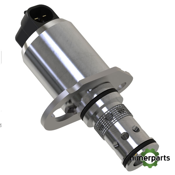 RE246268 - ELECTROVÁLVULA TAPA CAJA DE CAMBIOS 8030 JOHN DEERE