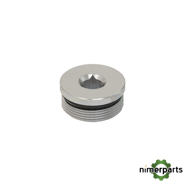 RE508185 - TAPON BLOQUE MOTOR JOHN DEERE