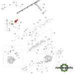 RE531195 - RE531195 CONEXION JOHN DEERE