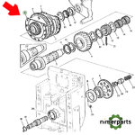 L76308 - TDF COATING 6010/6020 JOHN DEERE