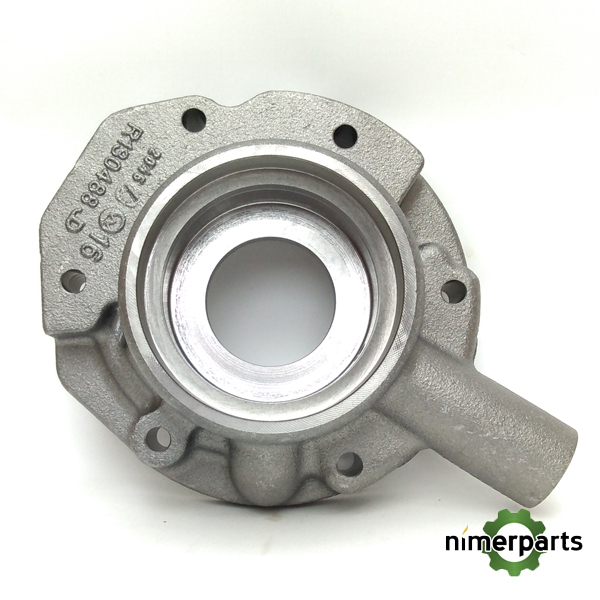 R130488 - Oil bomb body 6 6020 12mm John Deere