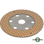 AL38235 - DISCO FRENO 24-3350  15 ESTRIAS JOHN DEERE