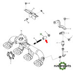 DZ105787 -   ESPACIADOR ORIGINAL JOHN DEERE