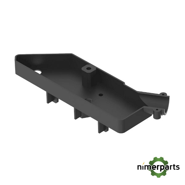 L102314 - TAPADERA PLACA BORNES 6000 JOHN DEERE