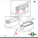 L156216 - L156216 Hook bolt