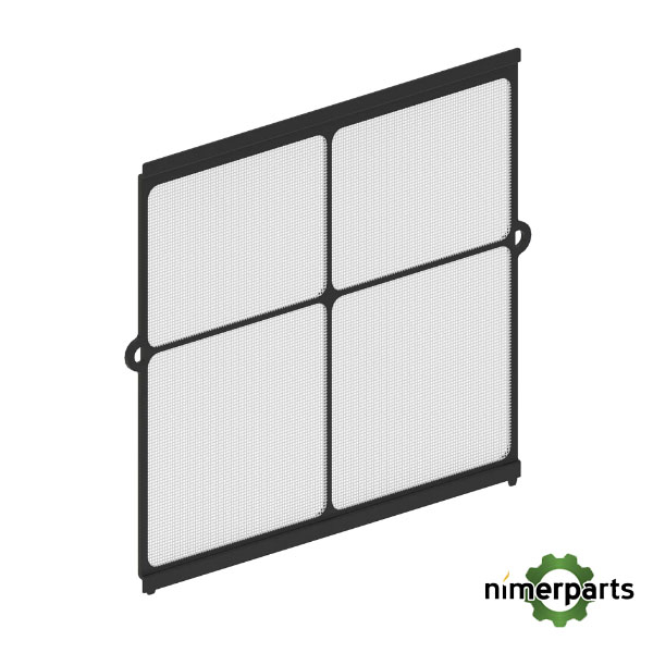 L168741 - Radiator Mesh 6020 6520 John Deere