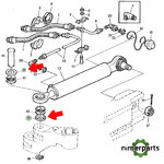 L40300 - ARANDELA CILINDRO DIRECCIÓN JOHN DEERE