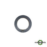 RE283066 - TDF clutch disc after 5000m John Deere