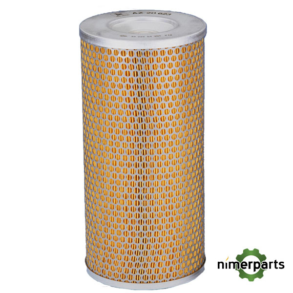 AZ20623 - Air filter 24-3350 German John Deere