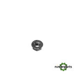 N10215 - Nut 3/8 c/Original washer John Deere