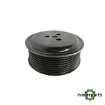 R115250 - POLEA BOMBA AGUA 6010 6020 JOHN DEERE