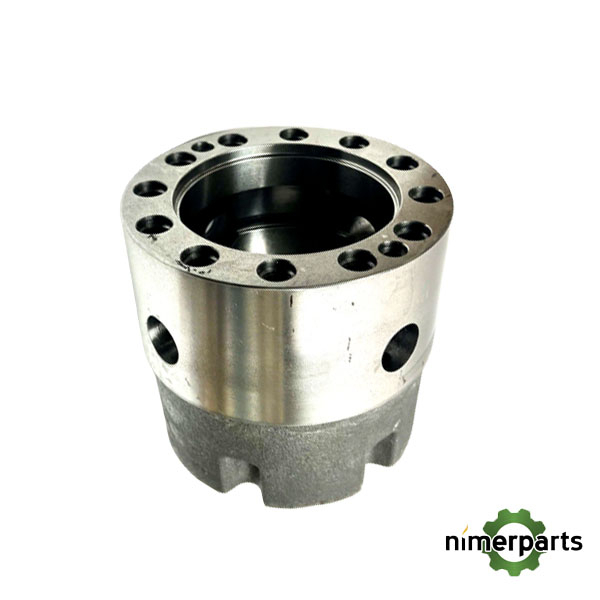 R133867 - Cachasa Grupo TDM 8 8030 John Deere