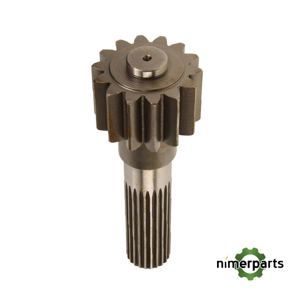 R131740 - SEMIPALIER TDM 8000 JOHN DEERE