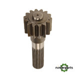 R131740 - SEMIPALIER TDM 8000 JOHN DEERE