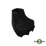 L110489 - CARCASA INFERIOR PARA PALANCA DEL INVERSOR MECÁNICO JOHN DEERE
