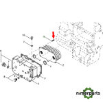 RE67231 - 6x16 Allen 12.9 John Deere screw