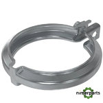 AL82256 - Silent clamp 4 CIL John Deere