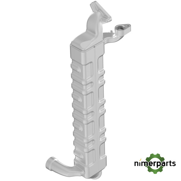 DZ102007 - HEAT INTECAMBER John Deere