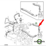AL160297 - John Deere Hydraulic Hose