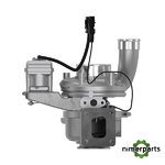 SE501682 - Turbocompressor 8030 (DZ108124) Reman John Deere