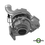 SE501682 - Turbocompressor 8030 (DZ108124) Reman John Deere