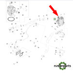 DZ117828 - RESPIRADERO MOTOR 8R JOHN DEERE