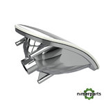 AL172569 - FARO LATERAL CAPO IZQUIERDO 6020 30 ORIGINAL JOHN DEERE