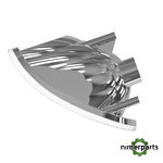 AL172569 - FARO LATERAL CAPO IZQUIERDO 6020 30 ORIGINAL JOHN DEERE