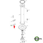 N190953 - Original Supplement JOHN DEERE WINDERS