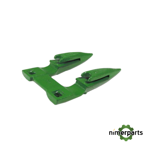 DQ11499 - Double finger bar John Deere