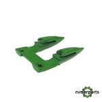 DQ11499 - Double finger bar John Deere