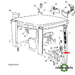 R110408 - JOHN DEERE COVER