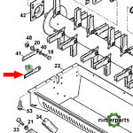 Z77601 - John Deere sheet