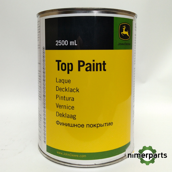 MCF13025 - 2.5L Green paint John Deere
