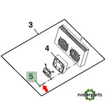 37m7269 - SCREW 3.5 x 25 Box Chapa