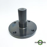 L225515 - POLEA MANDO EMBRAGUE 6 6020 ORIGINAL JOHN DEERE