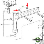 14h794 - Nut 3/4 "John Deere