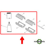 DC56256 - Bearing