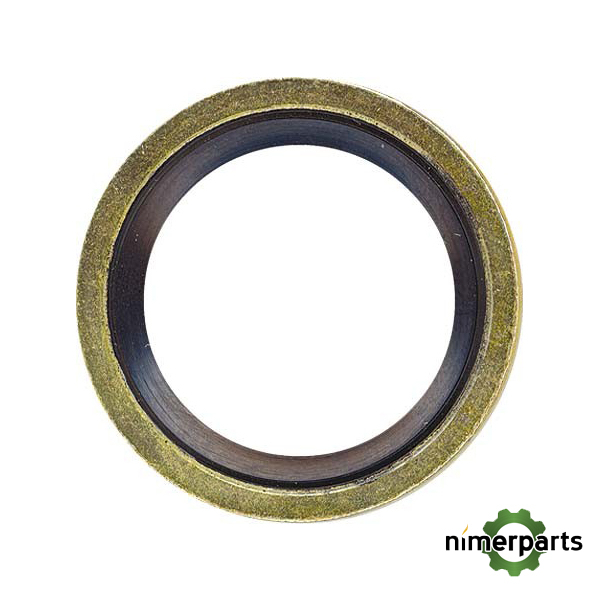 VFE3004 - Metal -Goma washer 1 \ 2 "